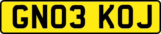 GN03KOJ