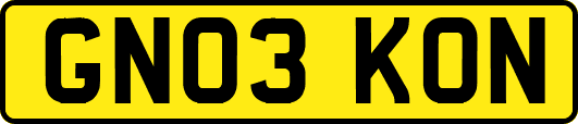 GN03KON