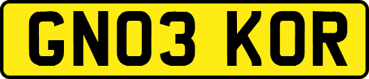GN03KOR