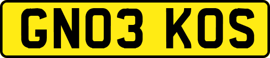 GN03KOS