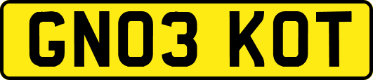 GN03KOT