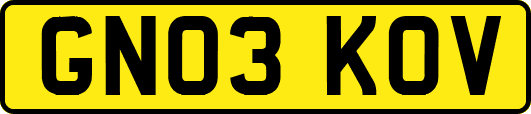GN03KOV