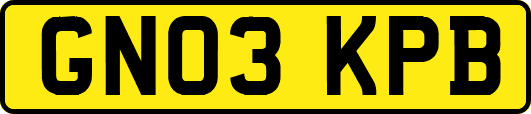 GN03KPB