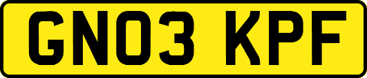 GN03KPF