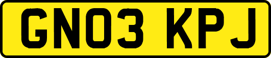 GN03KPJ
