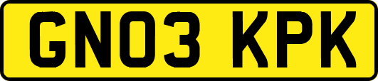 GN03KPK