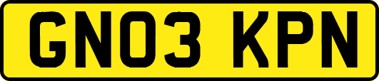 GN03KPN