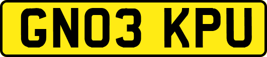 GN03KPU