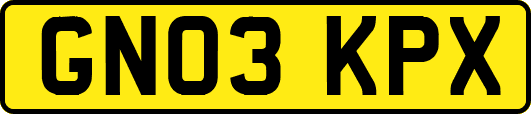 GN03KPX