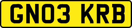 GN03KRB
