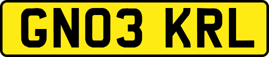 GN03KRL