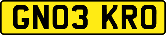 GN03KRO
