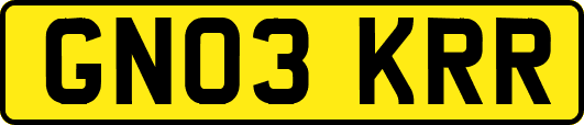 GN03KRR
