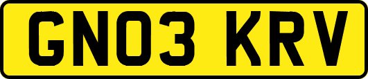 GN03KRV