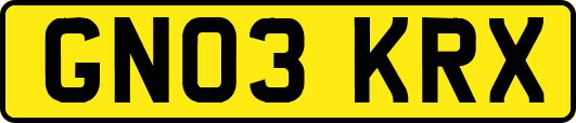 GN03KRX
