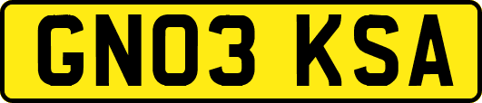 GN03KSA