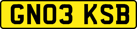 GN03KSB