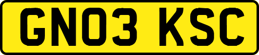 GN03KSC