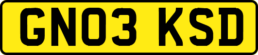 GN03KSD
