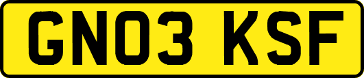 GN03KSF