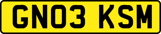GN03KSM