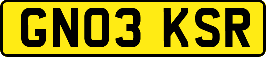 GN03KSR