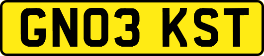 GN03KST