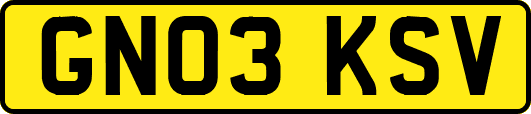 GN03KSV