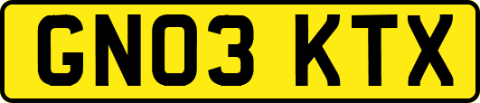 GN03KTX
