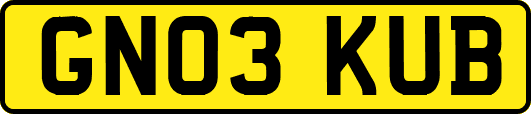 GN03KUB