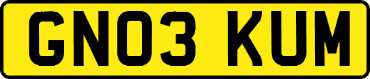 GN03KUM