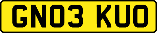 GN03KUO