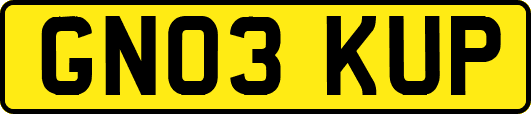 GN03KUP