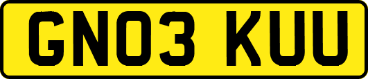 GN03KUU