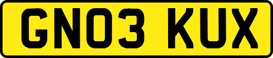 GN03KUX