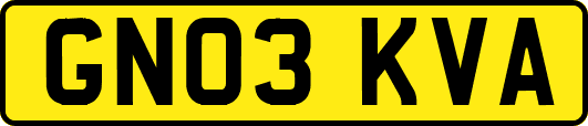 GN03KVA