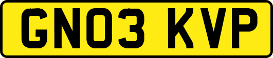 GN03KVP