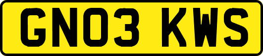 GN03KWS