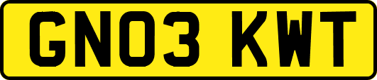 GN03KWT