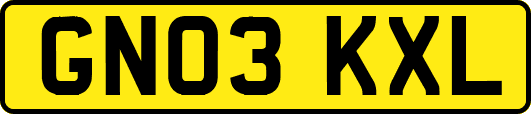 GN03KXL