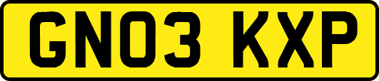 GN03KXP