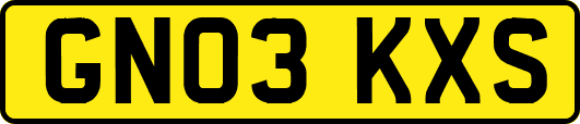 GN03KXS