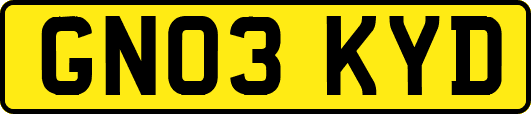 GN03KYD