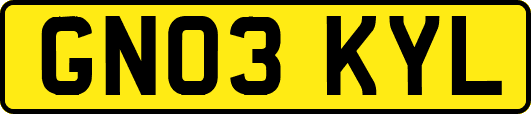 GN03KYL