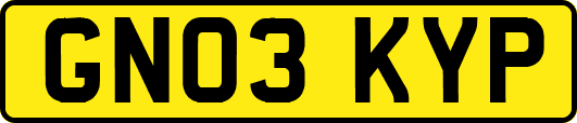 GN03KYP