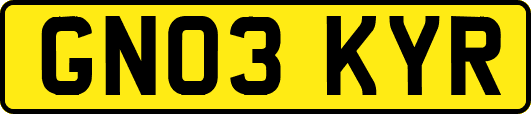 GN03KYR