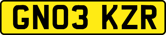 GN03KZR