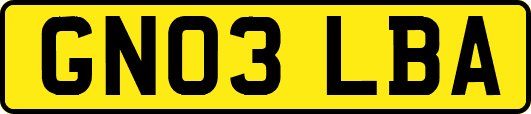 GN03LBA