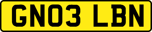 GN03LBN