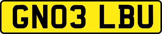 GN03LBU